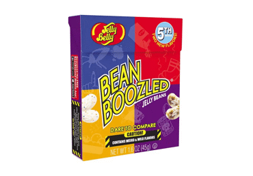 Saldainiai JELLY BELLY BEAN BOOZLED, 45 g