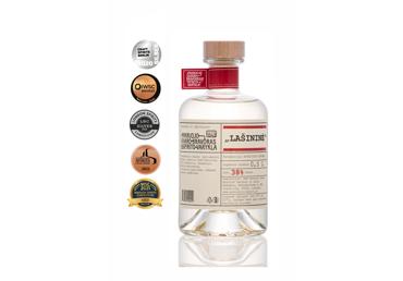 PAKRUOJO DVARO trauktinė Lašininė, 500 ml