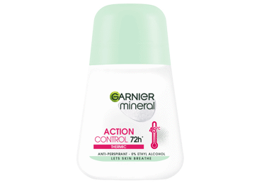 Moteriškas rutulinis dezodorantas GARNIER, 50 ml