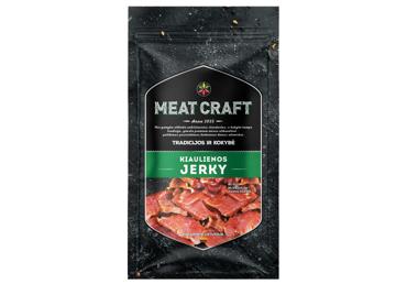 Vytinta kiauliena MEAT CRAFT, a. r., 90 g