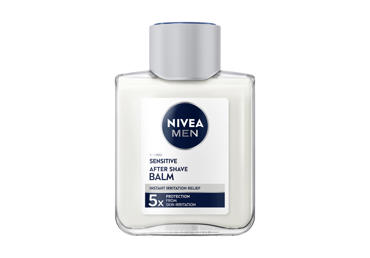 NIVEA FOR MEN Бальзам после бритья для чувствительной кожи SENSITIVE, 100 мл