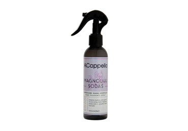 Puršk. oro gaiviklis ACAPPELLA MAGNOLIJŲ SODAS, 200 ml