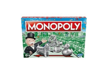 Stalo žaidimas MONOPOLIS, 1 vnt.