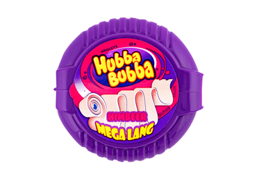 Kramtomoji guma HUBBA BUBBA, 56 g