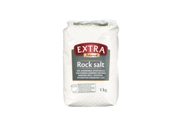 Akmens druska EXTRA LINE, 1 kg