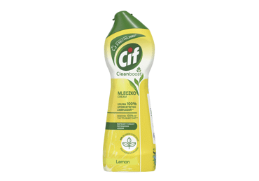 Šveičiamasis pienelis CIF LEMON, 300 g