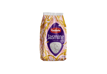 Ilgagrūdžiai JASMINE ryžiai GALINTA, 800 g