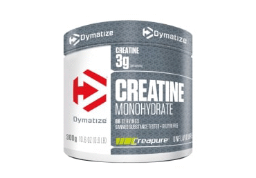 Beskonis kreatinas DYMATIZE, 300 g
