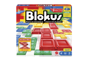 Stalo žaidimas BLOKUS, 1 vnt.