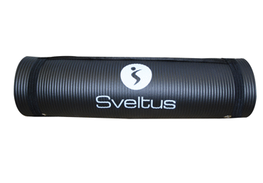 Gimnastikos kilimėlis SVELTUS, 140 x 60 x 1 cm, 1 vnt.