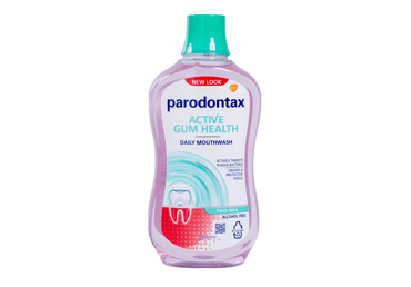 Burnos skalavimo skystis PARODONTAX, 500 ml