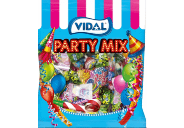 Набор конфет VIDAL PARTY MIX, 150 г