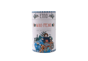 Biri baltoji arbata ETNO. MAO FENG, 60 g