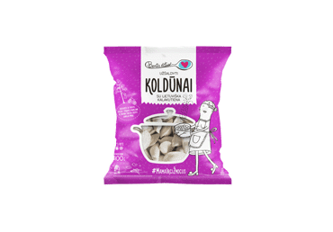 Šaldyti koldūnai BEATOS VIRTUVĖ su kalakutiena, 400 g