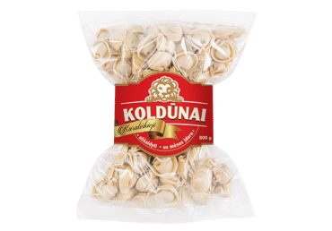 Frozen ROYAL dumplings LIŪTUKAS IR KO, 800 g