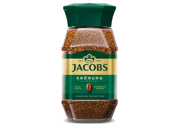 Tirpioji kava JACOBS KRONUNG, 200 g