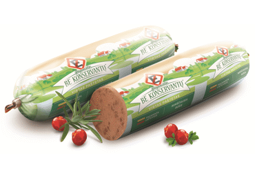 Boiled KREKENAVOS pâté WITHOUT CONSERVANTS, 150 g