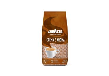 Кофейные зерна LAVAZZA CREMA E AROMA, 1 кг
