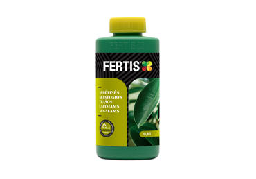 Skystosios trąšos Lapiniams augalams FERTIS, 500 ml