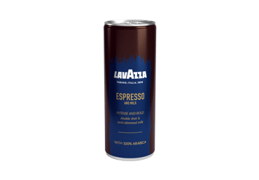 Kavos gėrimas su pienu LAVAZZA Espresso and Milk, 250 ml