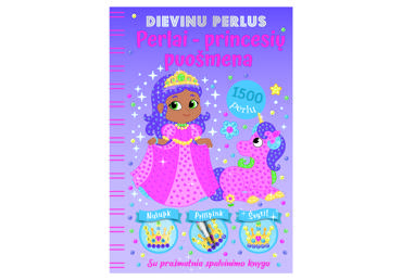 Knyga PERLAI PRINC. PUOŠM. DIEVINU PERL.
