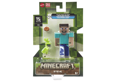 „Minecraft“ figūrėlė 