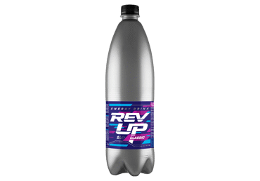 Energinis gėrimas REV UP CLASSIC, 1 l