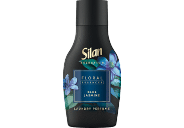 Skalbinių kvepalai "SILAN FLORAL ESSENCES Blue Jasmine" 30sk.  (540ml)