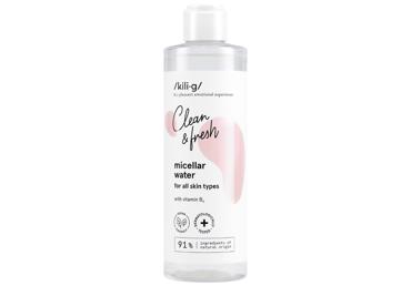 KILIG CLEAN & FRESH micelinis vanduo 250 ml