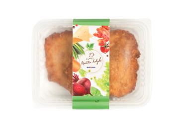 Fried pork VIENOS SCHNITZELS, 220 g
