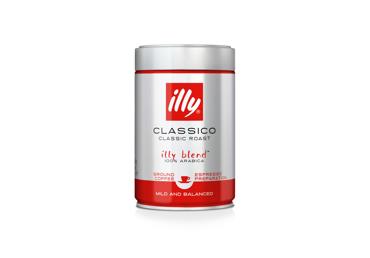 Malta kava ILLY ESPRESSO (CLASSICO), 250 g