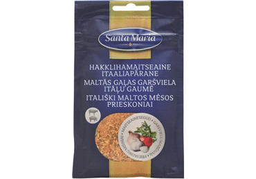 Itališki maltos mėsos prieskoniai SANTA MARIA, 32 g