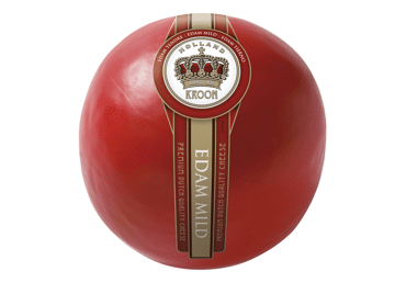 Голландский сыр ЭДАМ KROON, 40% жира, 1 кг