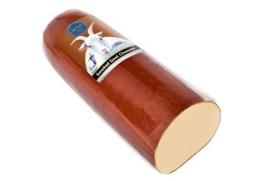 Rūkytas ožkų pieno sūris GOAT FARM, 45 % rieb. s. m., 1 kg