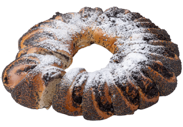 Pyragas AGUONINIS VAINIKAS, 450 g