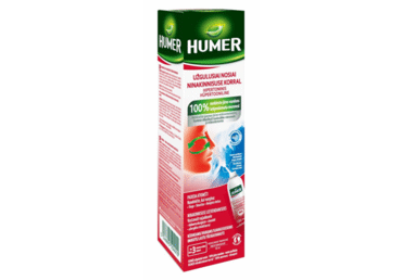 Nosies purškalas HUMER, 50 ml