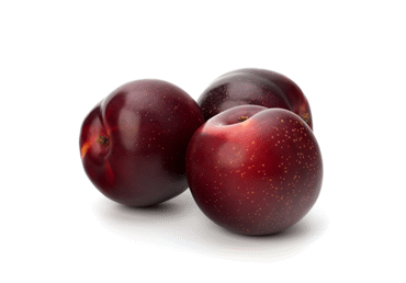 Raudonosios slyvos, 1 kg