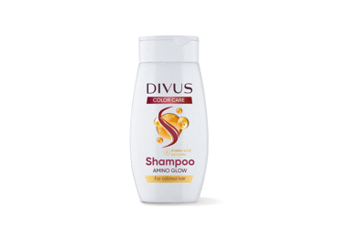 Šampūas DIVUS, dažytiems plaukams, 250ml