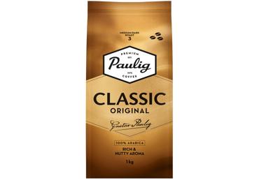 Kavos pupelės PAULIG CLASSIC, 1 kg