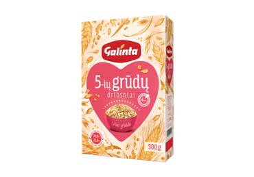 Пятизерновые хлопья GALINTA, 500 г