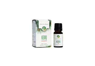 Kedrų eterinis aliejus, 10 ml
