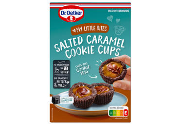 Мучная смесь DR.OETKER для соленых карамельных печений, 240 г