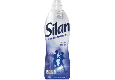 Skalbinių minkštiklis SILAN COOL FRESH, 35 skalb., 770 ml