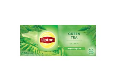 Žalioji arbata LIPTON GREEN CLASSIC, 26 g