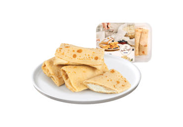 Pancakes with cottage cheese filling, 400 g