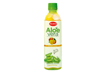 Aloe drink ALEO MANGO, 500 ml