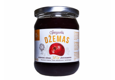 Cranberry jam SKANOVĖ, 540 g