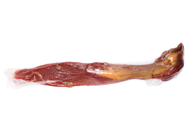Vytinta BAJORŲ išpjova vakuume, a. r., 1 kg