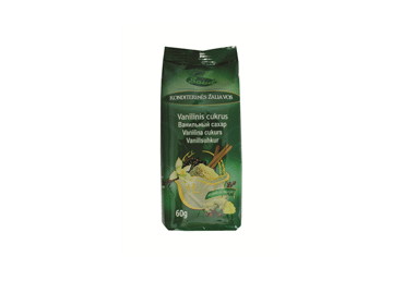 Vanilinis cukrus SAUDA, 60 g