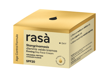 RASA AGE CONTROL Firming Day Face Cream SPF20 50 ml